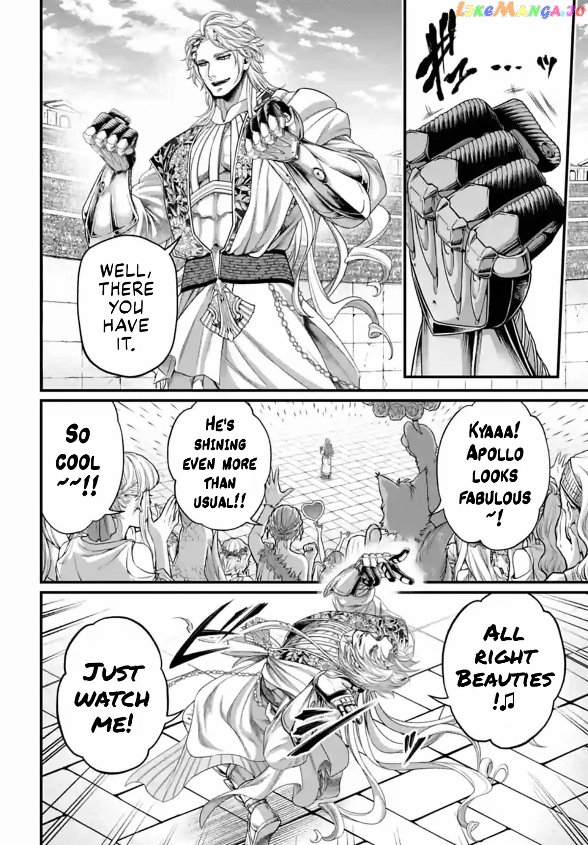 Record Of Ragnarok, Chapter 80 image 16